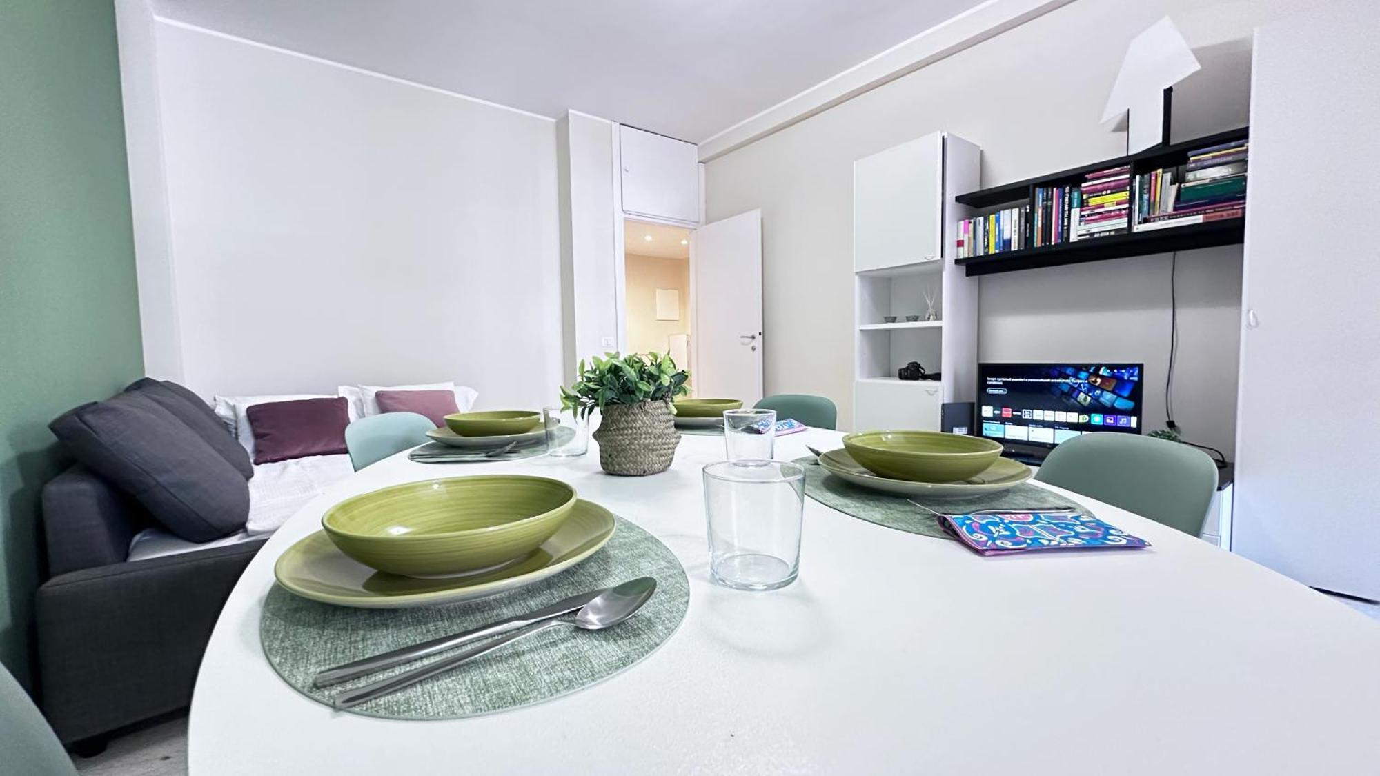 Atene House 밀라노 외부 사진
