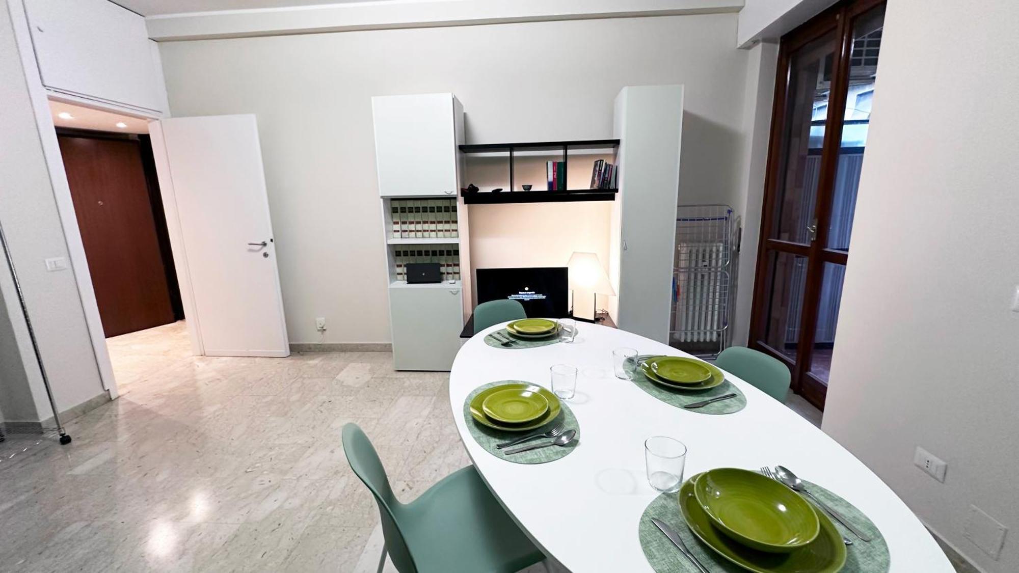 Atene House 밀라노 외부 사진